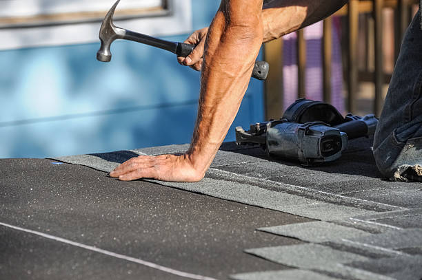 Reliable Emergency Roof Repair contractor in De Graff, OH by Ben Roofing and Steel LLC