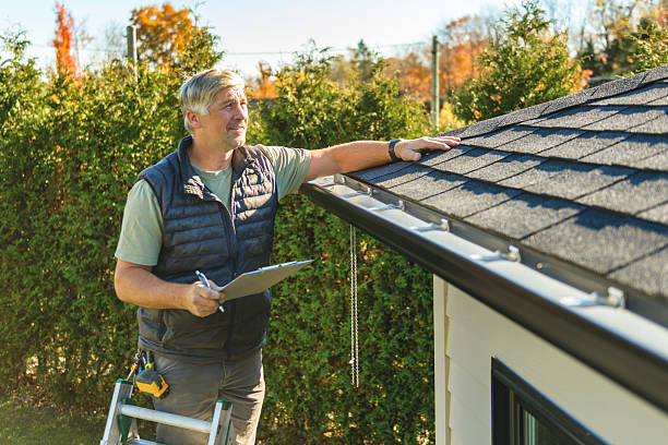 Trusted Emergency Roof Repair service in De Graff, OH - Ben Roofing and Steel LLC