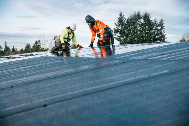 Trusted Roofing service in De Graff, OH - Ben Roofing and Steel LLC